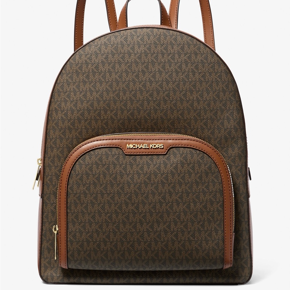 Michael Kors Jaycee Backpack (Large) - image 9